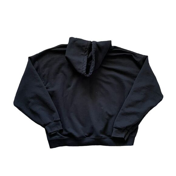 ASTROWORLD Embroidered Hoodie Black Size Large - Picture 2 of 7